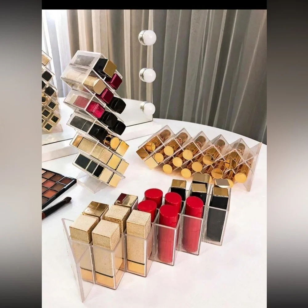 16 Slot Lipstick Organizer NWT